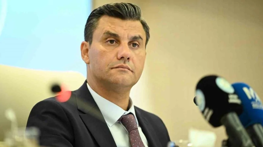 Manisa Belediye Başkanı Ferdi Zeyrek’e Evinde Elektrik Çarptı