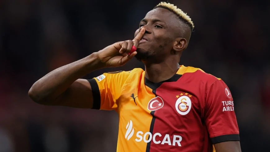Osimhen’den Galatasaray’a Büyük Müjde: Al Hilal’in Rekor Teklifini Reddetti!