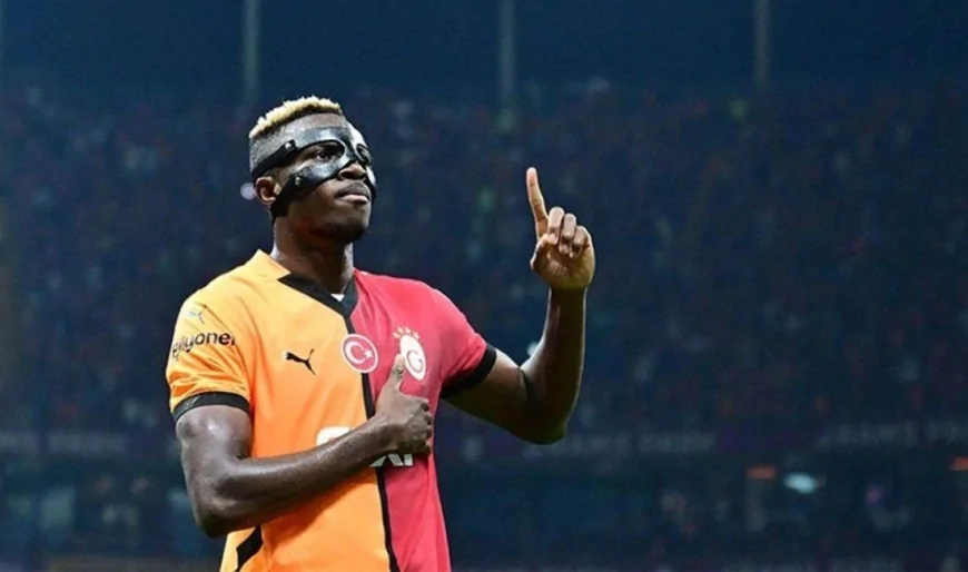 Osimhen’den Galatasaray’a Büyük Müjde: Al Hilal’in Rekor Teklifini Reddetti!
