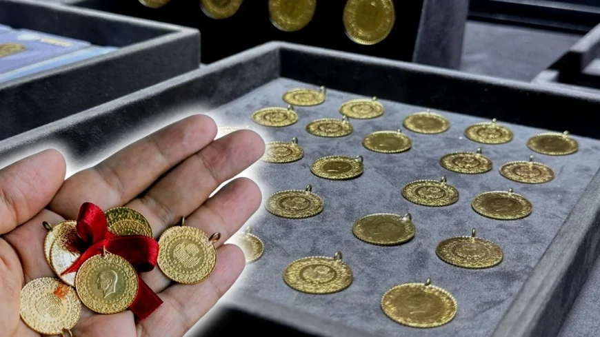 Altın ve Dolar Bayramın Son Gününde Yükseliyor!