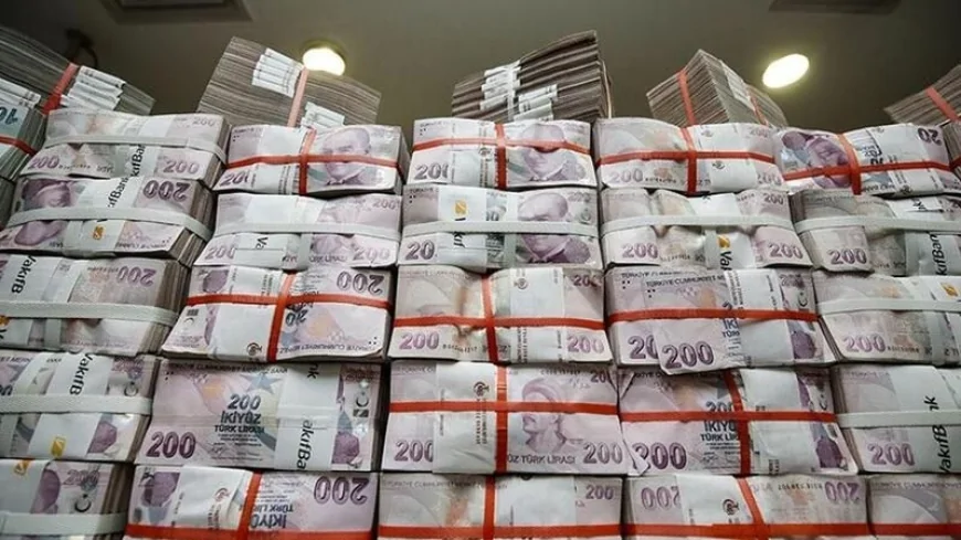 Türkiye’de Milyoner Sayısı 2,3 Milyonu Aştı! Bankalardaki Toplam Mevduat 17 Trilyon TL’ye Yaklaştı