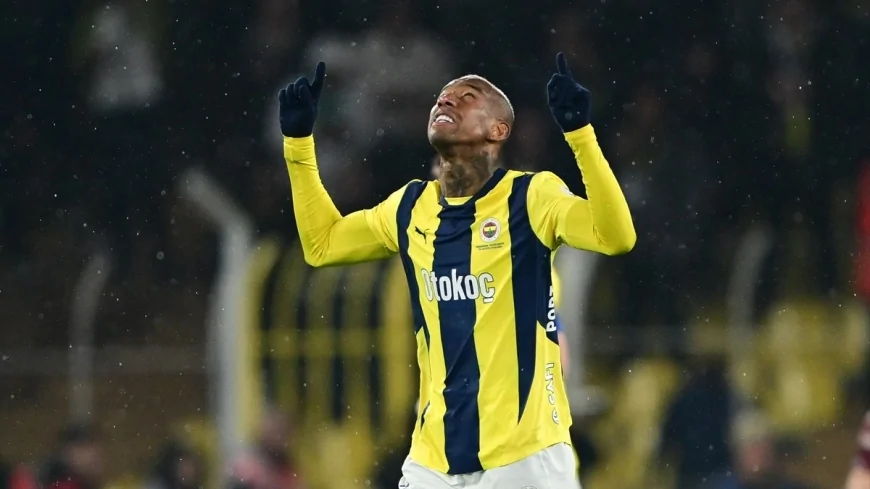 Anderson Talisca’dan Fenerbahçe'ye Transfer Süreciyle İlgili Çarpıcı Açıklama