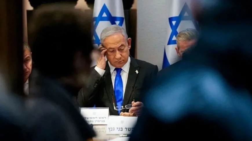 Netanyahu Hükümeti Çöküyor! Koalisyonda İki Parti Desteğini Çekti