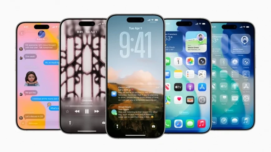 iOS 26 Yenilikleri ve Destekleyen Modeller Açıklandı