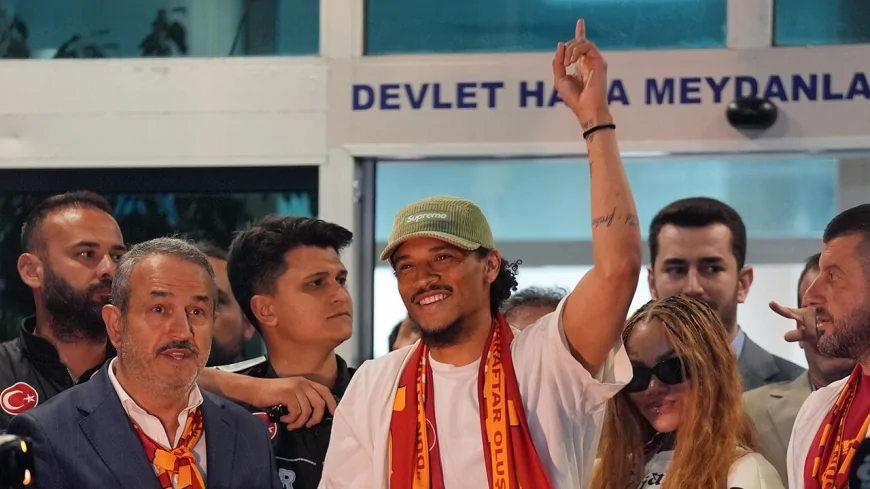 Galatasaray’dan Yıldız Transfer Hamlesi! Leroy Sane Sonrası Hedefte 4 İsim Daha