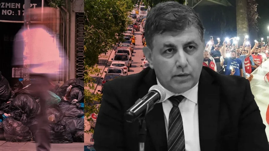 İzmir Büyükşehir Belediyesi’nde Grev Sonrası Toplu İşten Çıkarma Kararı