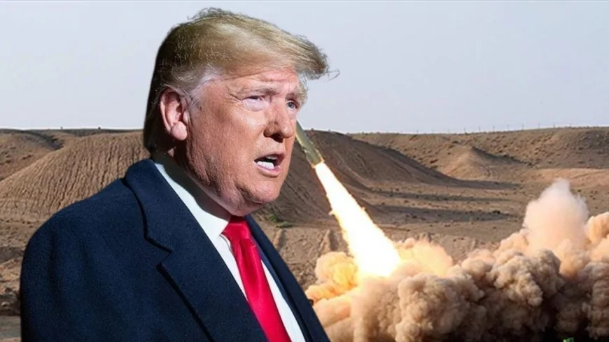 Trump’tan Ortadoğu Çıkışı: ABD Personeli İçin Irak'tan Çekilme Kararı
