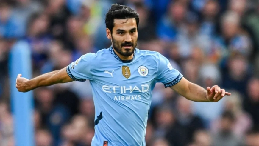 Galatasaray'dan İlkay Gündoğan Hamlesi! Eşi İstanbul'dan Paylaşım Yaptı