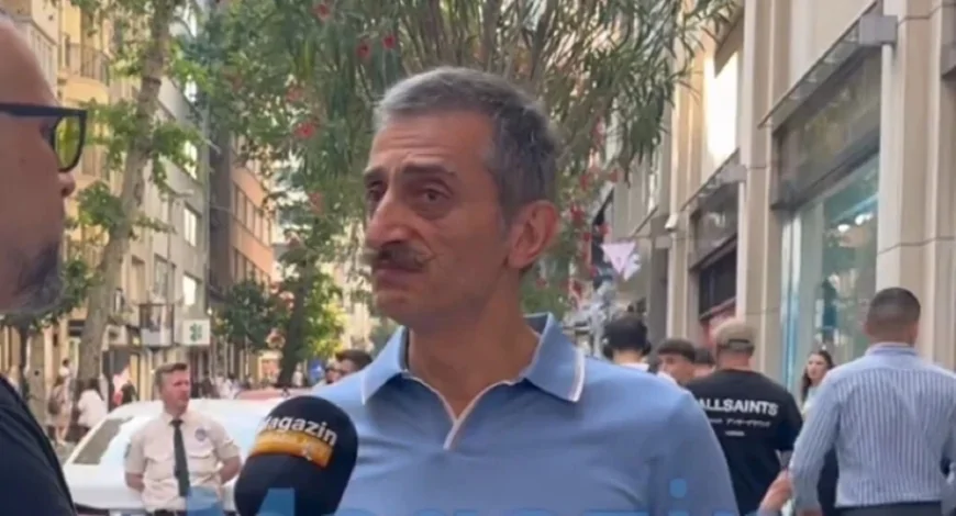 BKM Oyuncusu Metin Keçeci İcralık Oldu: “Evimi Boşaltacağım, İntiharın Eşiğindeyim”