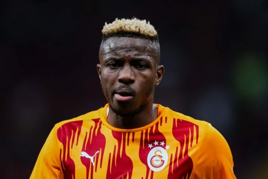 Manchester United, Victor Osimhen Transferi İçin Yeniden Harekete Geçti!
