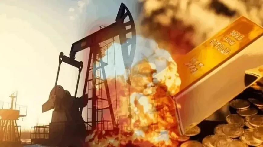 Altın ve Petrol Piyasalarında Savaş Etkisi: Yeni Rekorlar Kapıda mı?