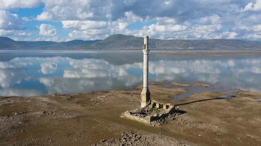 Tahtalı Barajı’nda Su Seviyesi Alarm Veriyor: Yüzde 13’e Geriledi